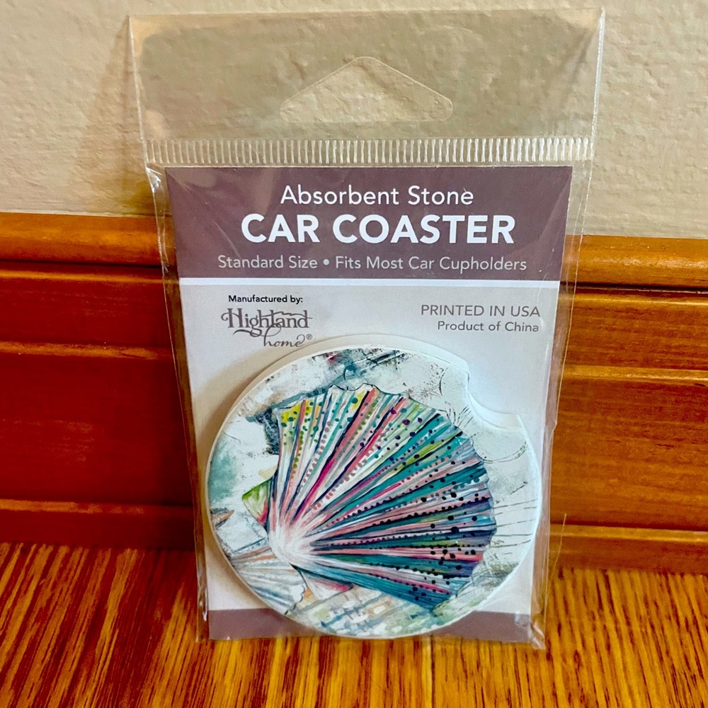 Car Coaster